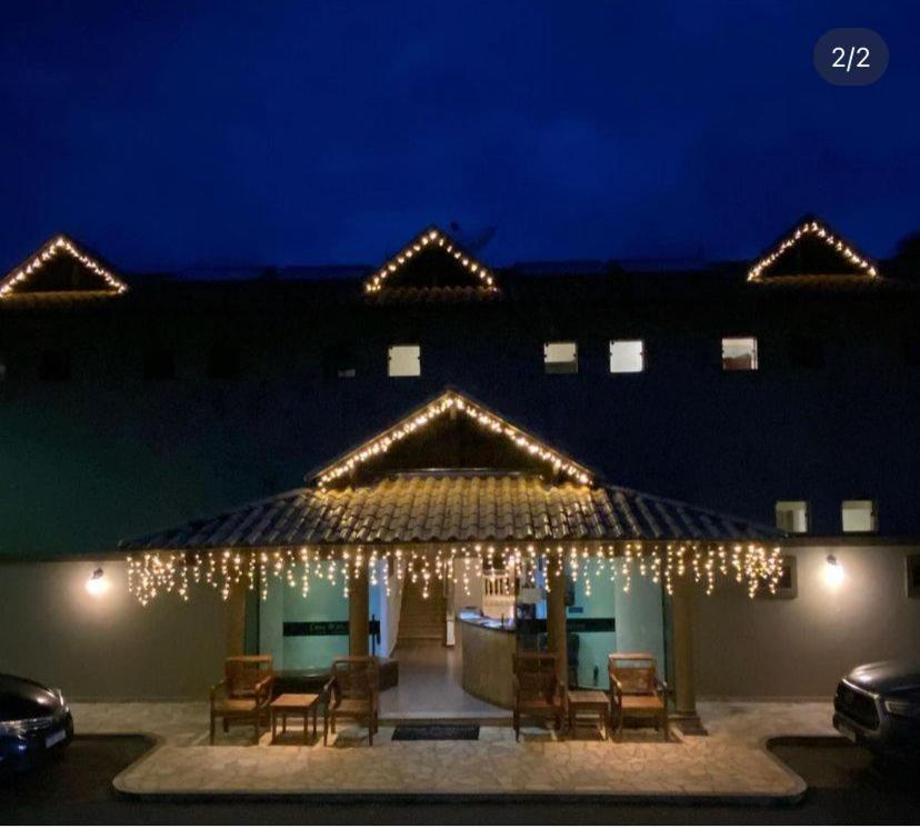 Hotel Resort Casa Branca Monte Belo dol Sul Екстер'єр фото