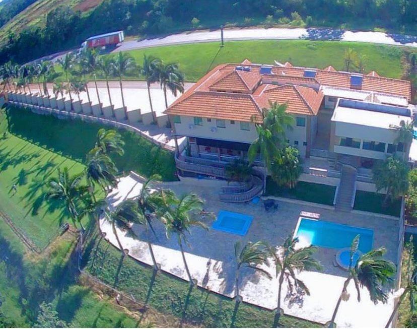 Hotel Resort Casa Branca Monte Belo dol Sul Екстер'єр фото